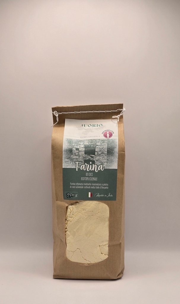 Farina di Ceci di Cicerale - 800 g