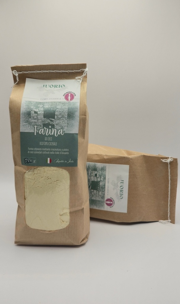Farina di Ceci di Cicerale - 800 g