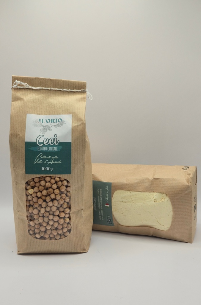 Ceci di Cicerale - Granella - 1 Kg