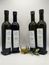 Montuori - Ravis (Monovarietale di Ravece) Olio Biologico EVO - 0,50L