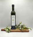 Montuori - Giò eLù (Monovarietale di Olivella di Carife) Olio Biologico EVO - 0,50L