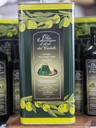 Olio Biologico Extravergine di Oliva Tufo 5L