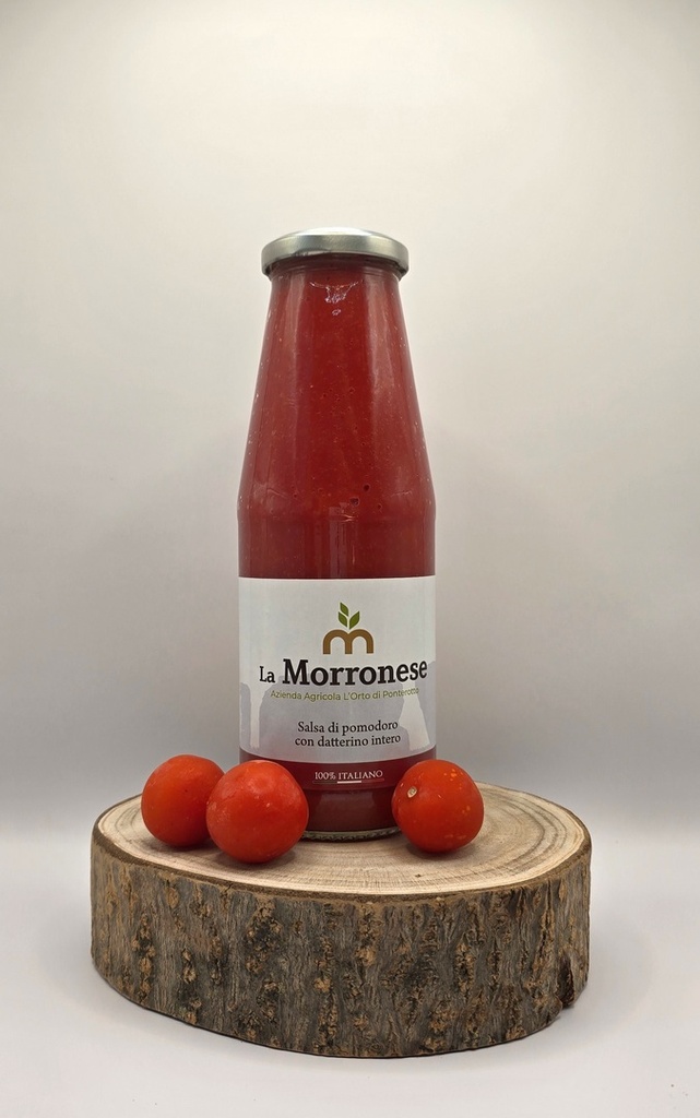 La Morronese - Salsa Pomodoro Datterino intero 720ml