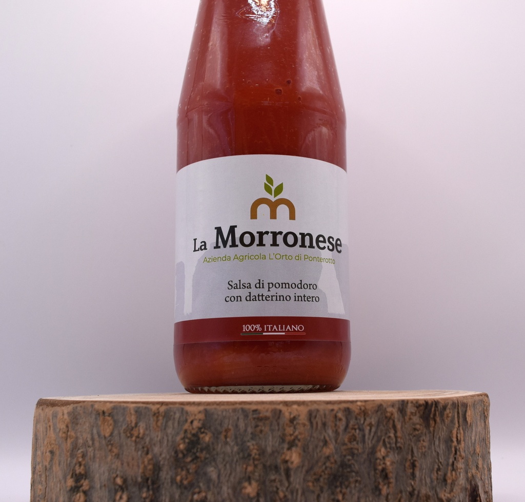 La Morronese - Salsa Pomodoro Datterino intero 720ml