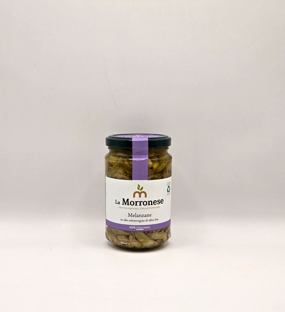 La Morronese - Melanzane 324ml (copia)