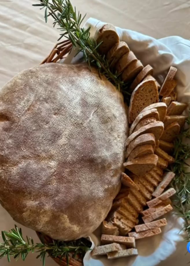 Pane Ansantico  - 500g - Iuorio