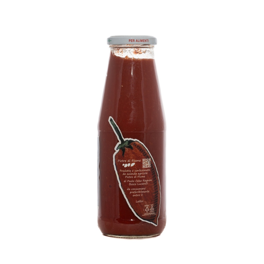 Pietre di Fiume - Passata di Pomodoro