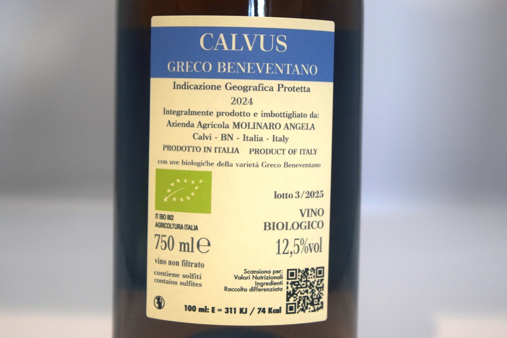 Cantina Bosco Sant'Agnese - Calvus 0,75
