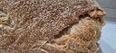 Pane Semintegrale - Cotto a Legna - 1KG - Resìlia