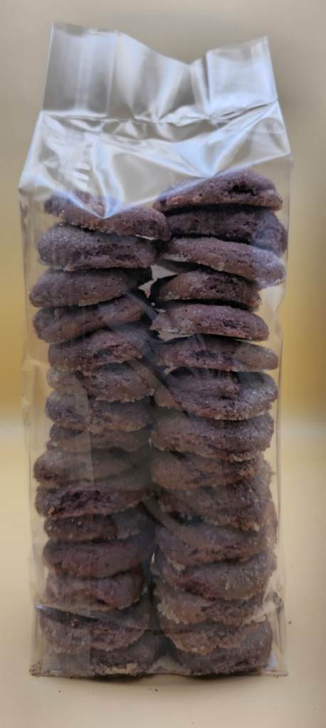 Tarallucci - Al Vino Rosso- 300g Resìlia