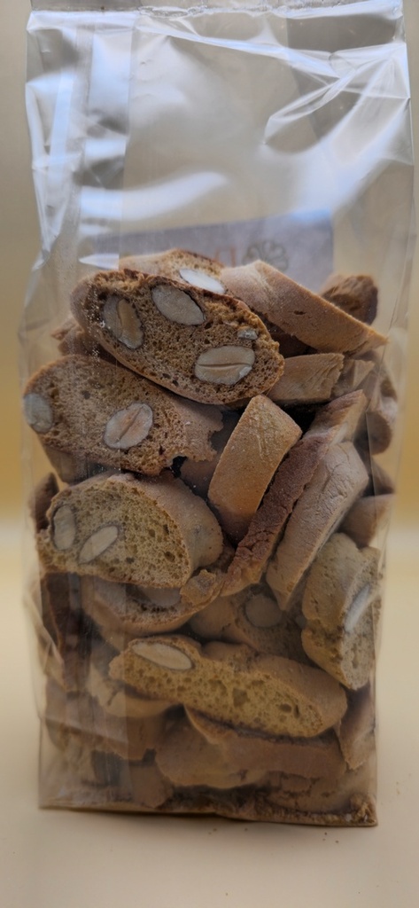 Cantucci - Alle Mandorle- 300g Resìlia
