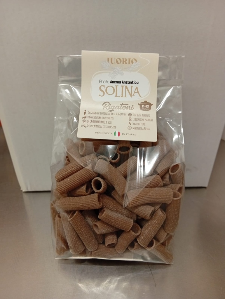 Pasta Anema Ansantica - Solina