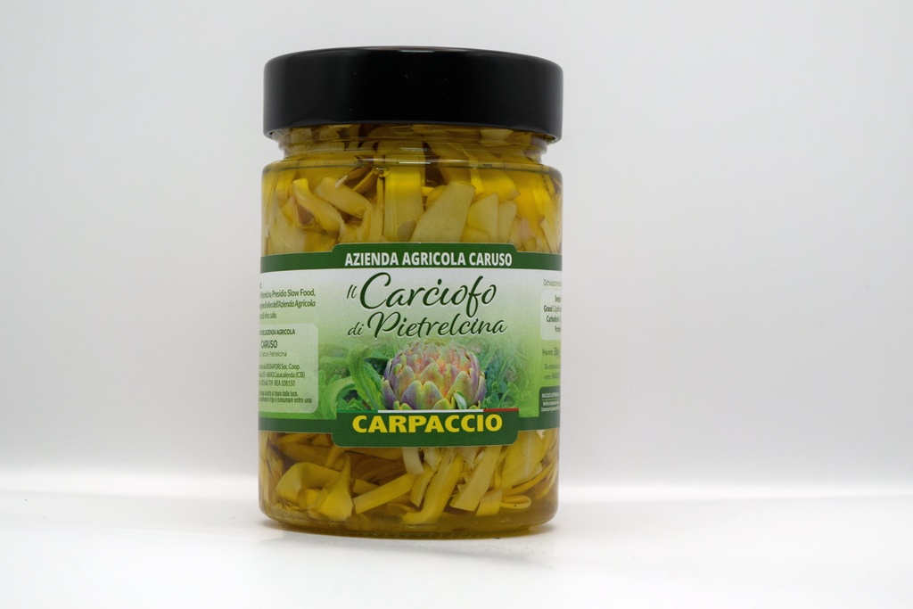 Azienda agricola Caruso - Carpaccio