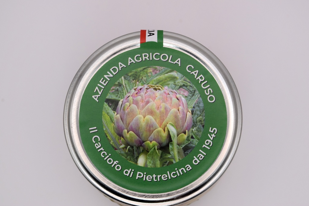 Azienda agricola Caruso - Crema Di Carciofi