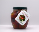 Azienda agricola Caruso - Peperoncini ripieni con Carciofi