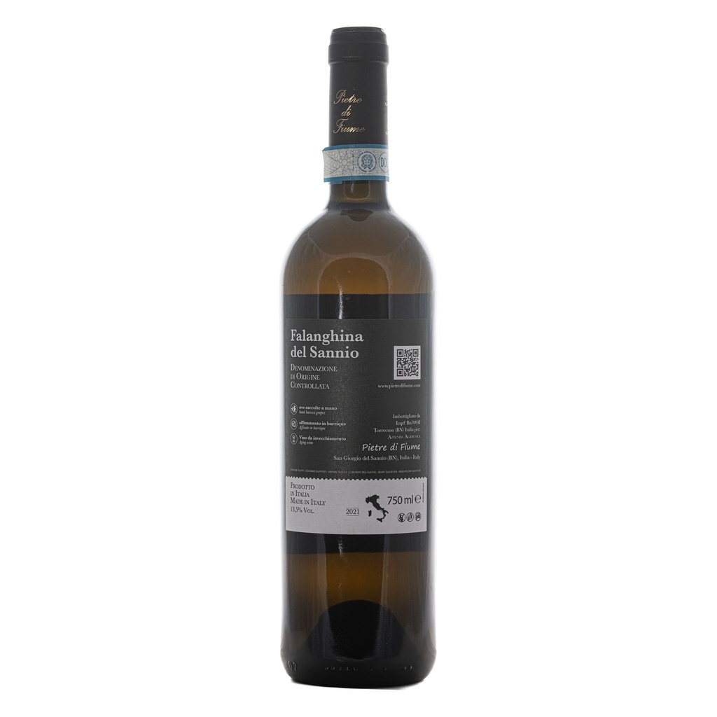 Falanghina del Sannio Doc - Riserva