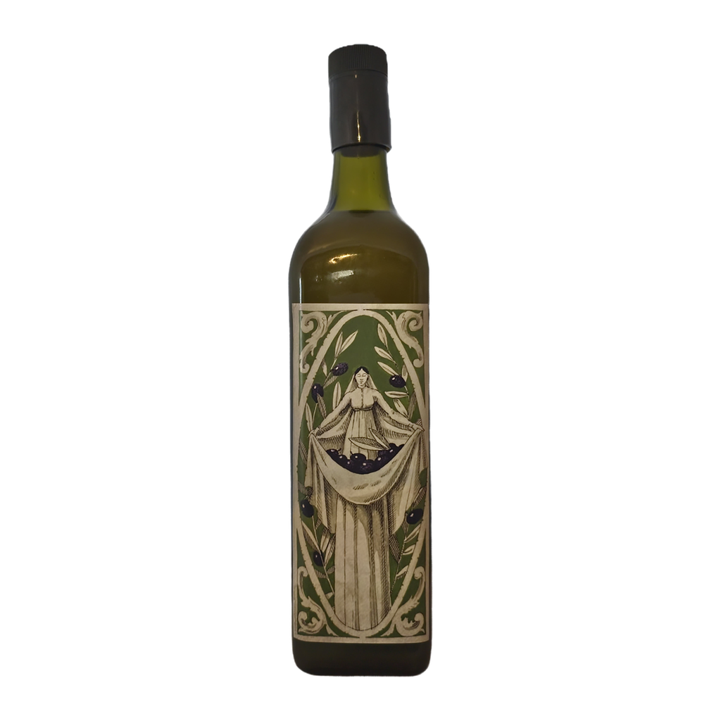 Pietre di Fiume - Olio Biologico Extravergine di Oliva 1L