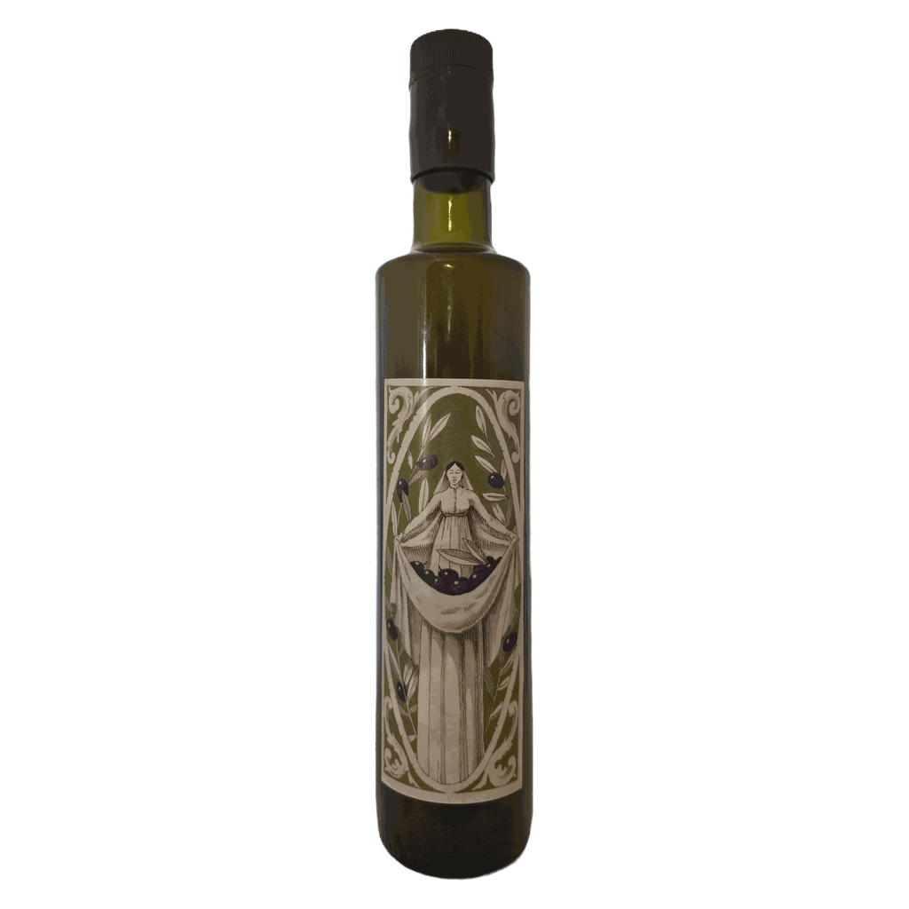 Pietre di Fiume - Olio EVO Monocultivar Ortice Biologico 0,5L