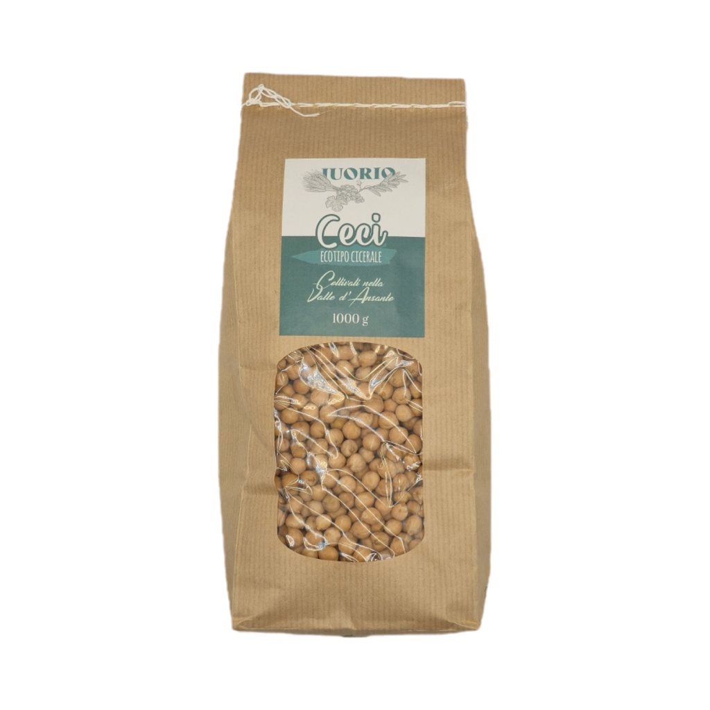 Ceci di Cicerale - Granella - 1 Kg