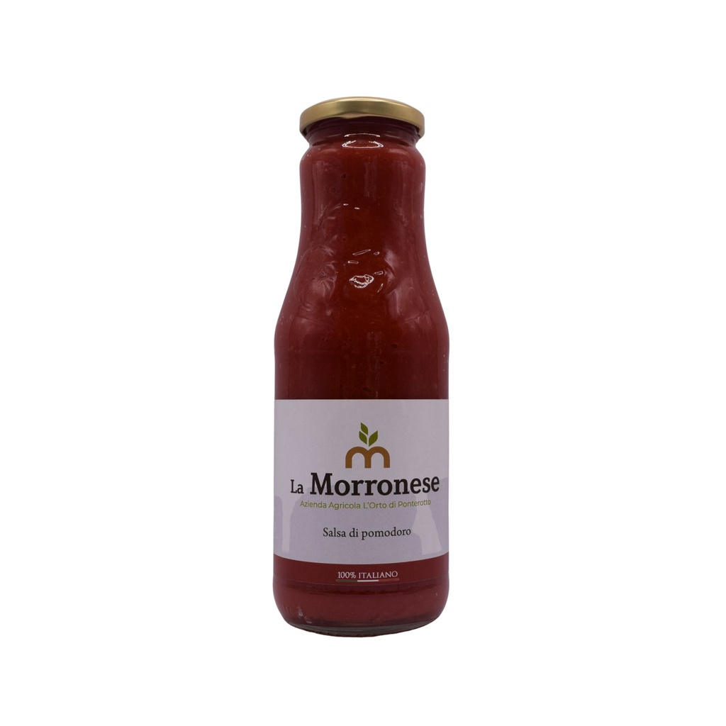 La Morronese - Salsa di pomodoro classica Campana 720ml