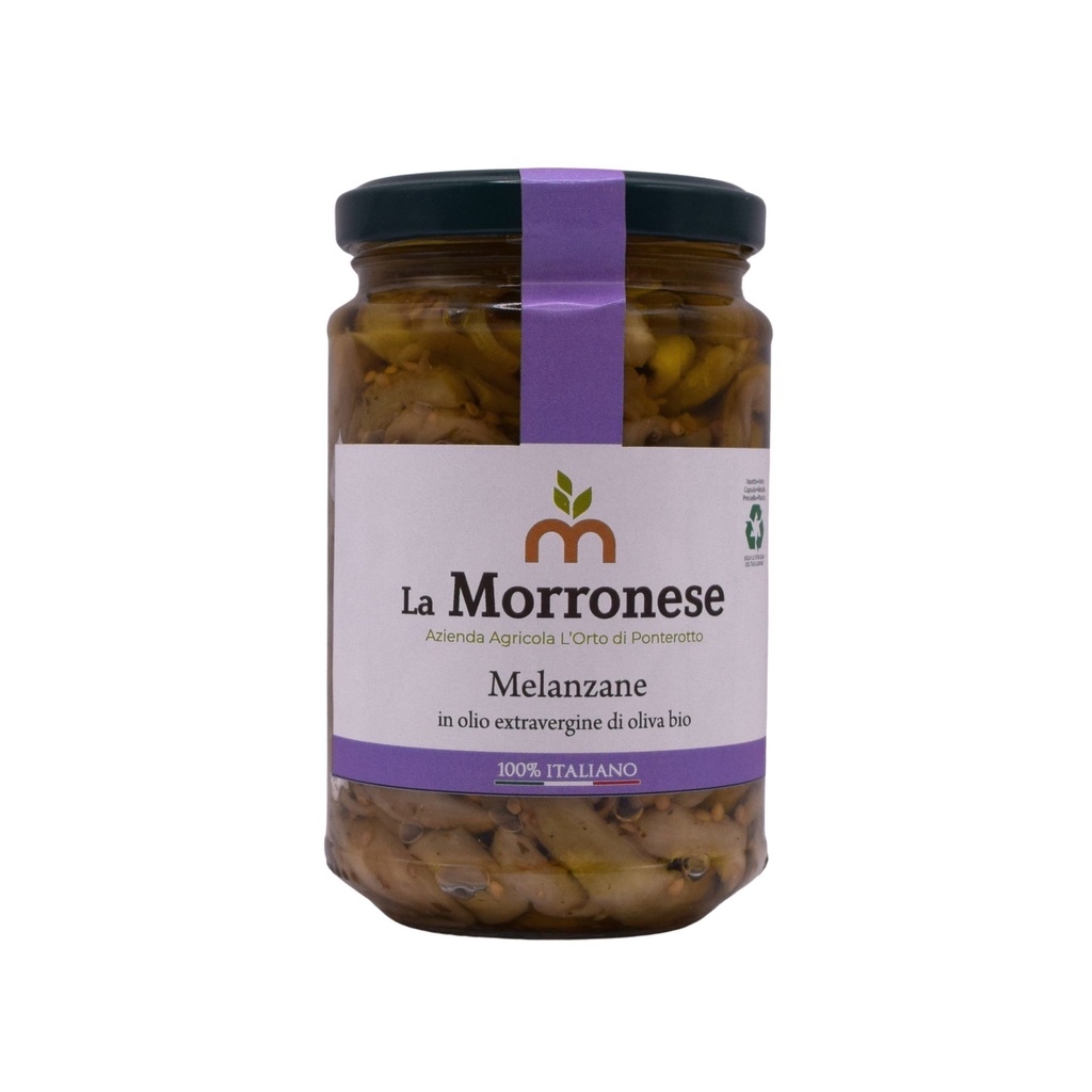 La Morronese - Melanzane 324ml (copia)