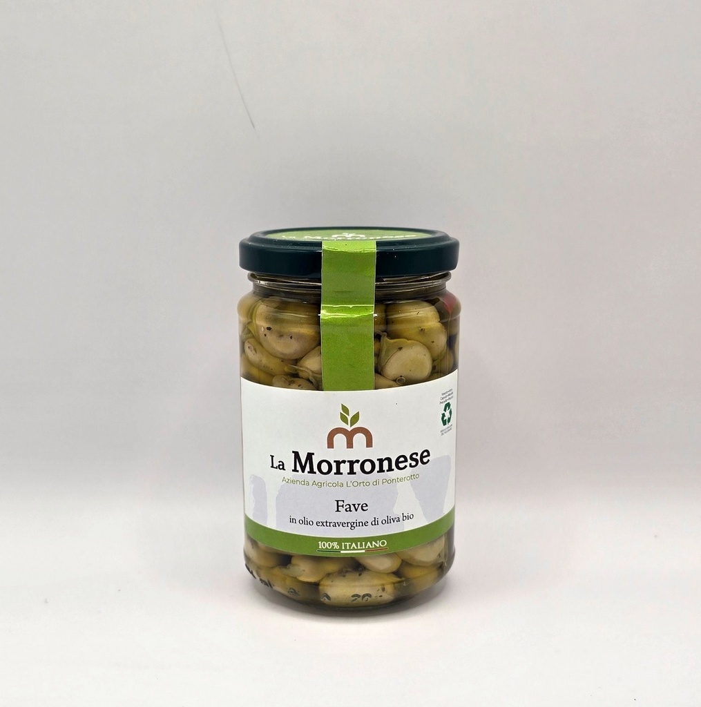 La Morronese - Fave 314g-(290netto)