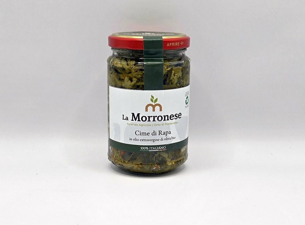 La Morronese - Cime Di Rapa 314ml