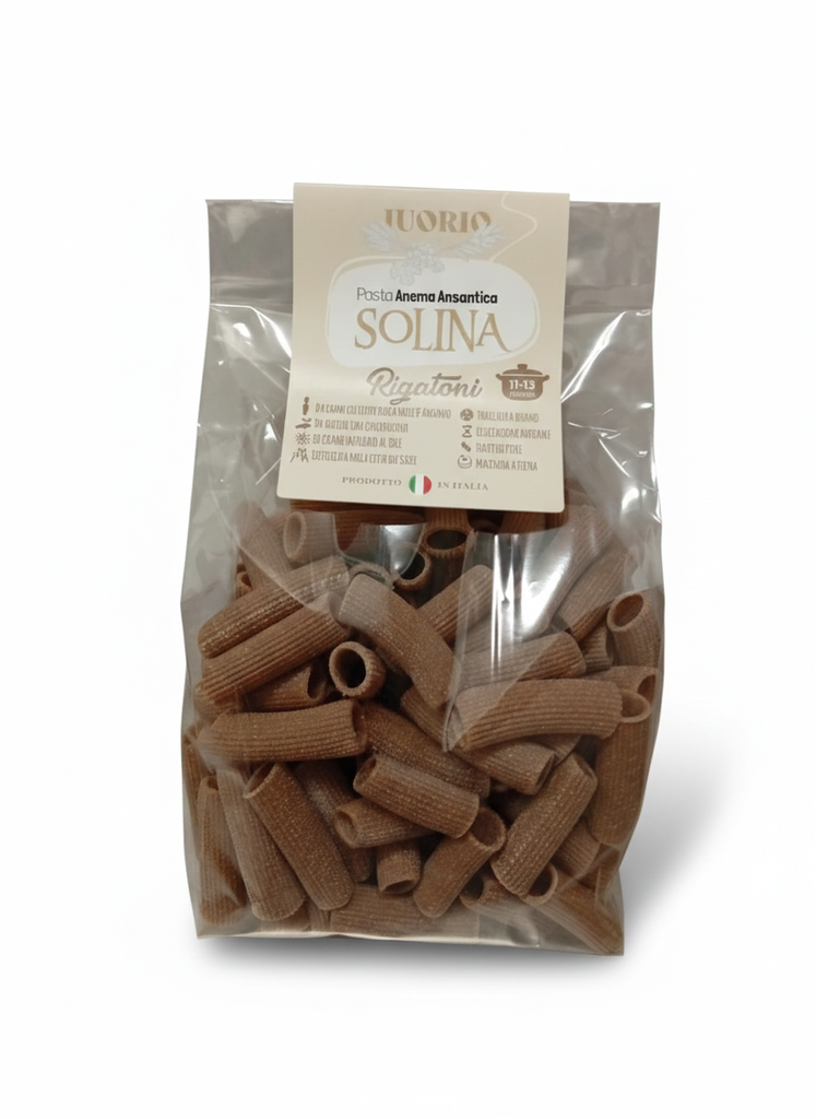 Pasta Anema Ansantica - Solina
