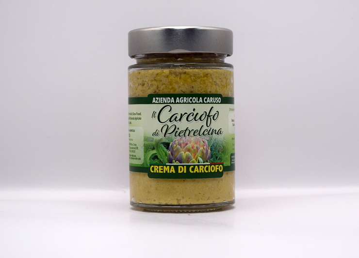 Azienda agricola Caruso - Crema Di Carciofi