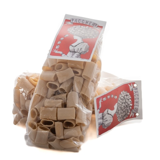 Pietre di Fiume - Paccheri