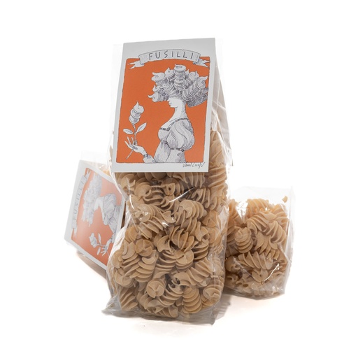 Pietre di Fiume - Fusilli