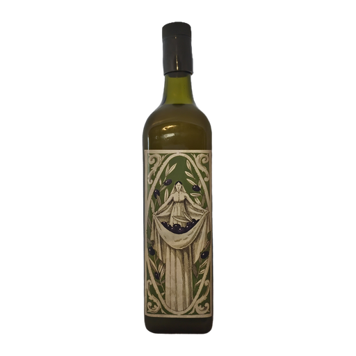 Pietre di Fiume - Olio Biologico Extravergine di Oliva 1L