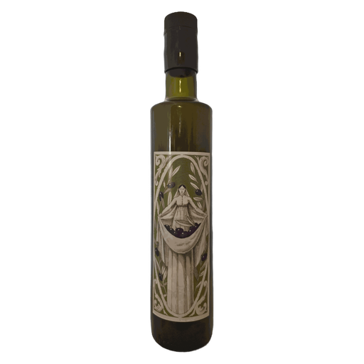 Olio EVO Monocultivar Ortice Biologico Pietre di Fiume 0,5L