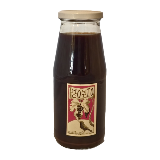 Pietre di Fiume - Vinocotto di mosto aglianico doc - 0,25L