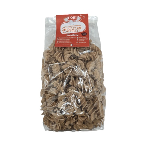Pasta Anema Ansantica Senatore Cappelli - Fusilloni