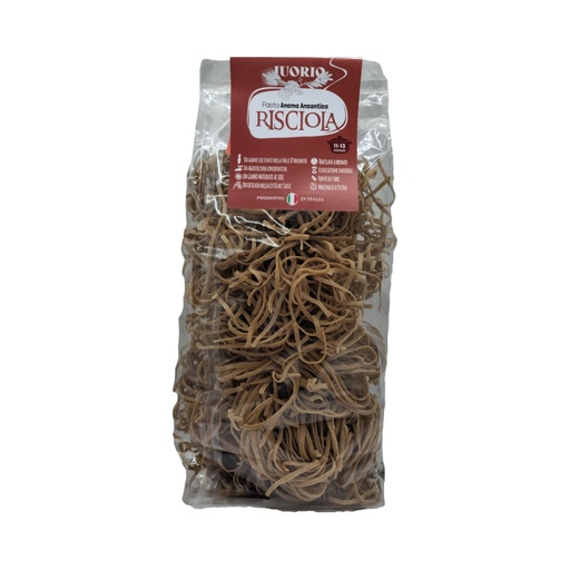 Pasta Anema Ansantica Risciola  - Linguine