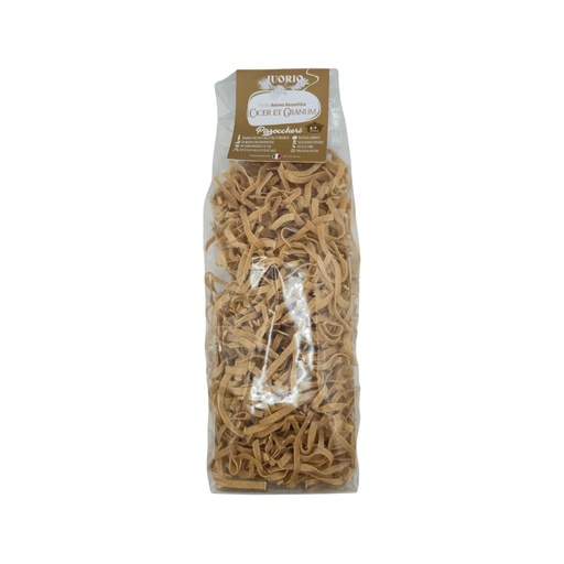 Pasta Cicer et Granum - Pizzoccheri