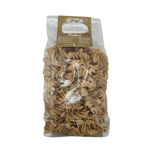 Pasta Cicer et Granum - Fusilloni