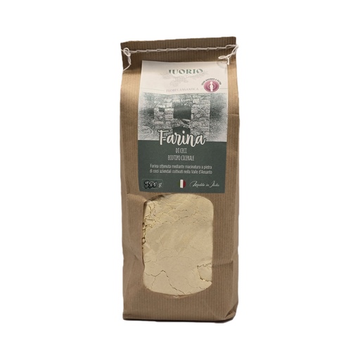 Farina di Ceci di Cicerale - 800 g