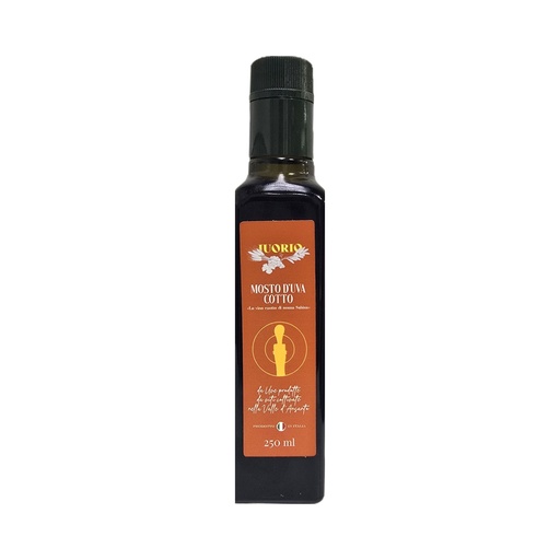 Mosto Cotto di Nonna Savina - Aglianico Taurasi DOC - 0,25 L