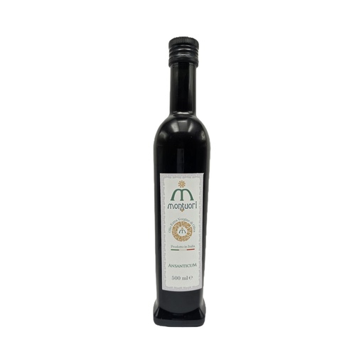Montuori - Ansanticum (50% Olivella di Carife e 50 % Ravece)  EVO - 0,50L