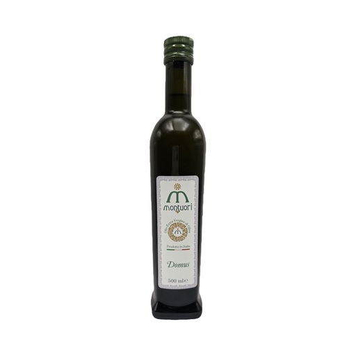 Montuori - Domus Olio Biologico EVO - 0,50L