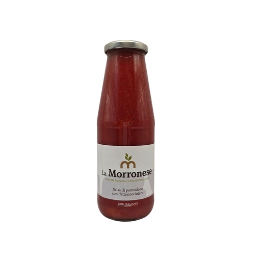 La Morronese - Salsa Pomodoro Datterino intero 720ml