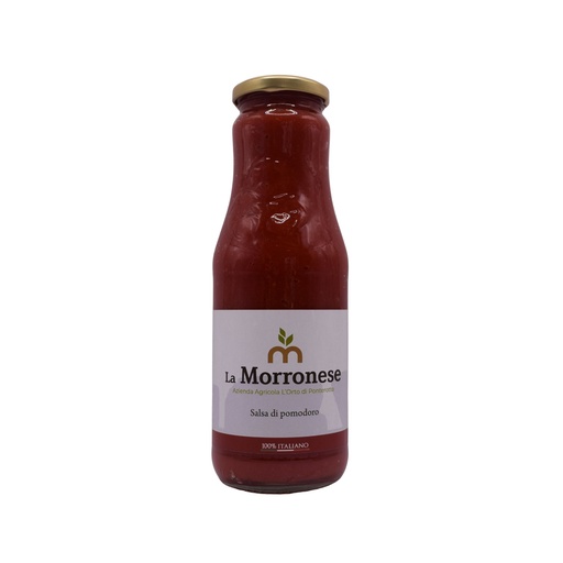 La Morronese - Salsa di pomodoro classica Campana 720ml - (690 netto)