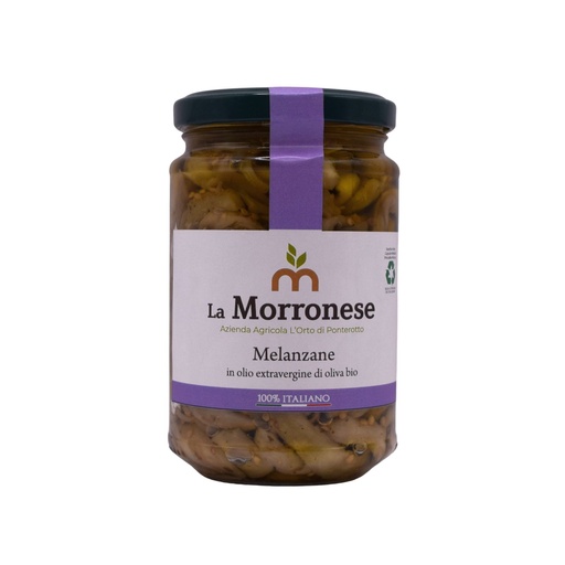 La Morronese - Melanzane 314g-(290netto)