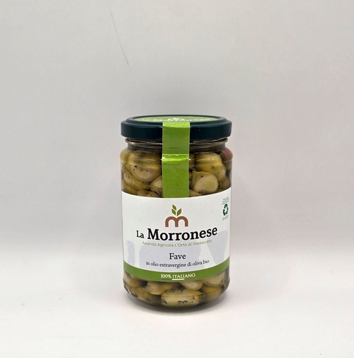 La Morronese - Fave 314ml