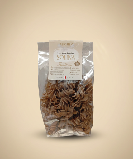 Pasta Anema Ansantica - Solina - Fusilloni (copia)