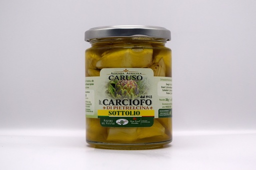Azienda agricola Caruso - Carciofini Sott'Olio