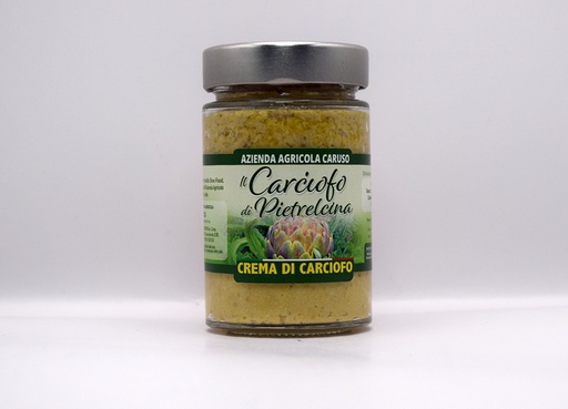 Azienda agricola Caruso - Crema Di Carciofi