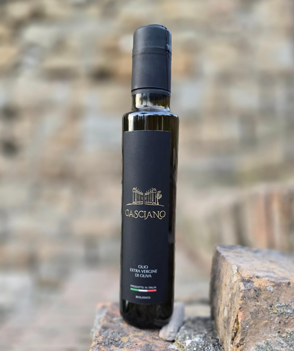 Olio Biologico Extravergine di Oliva Casciano 0,50L